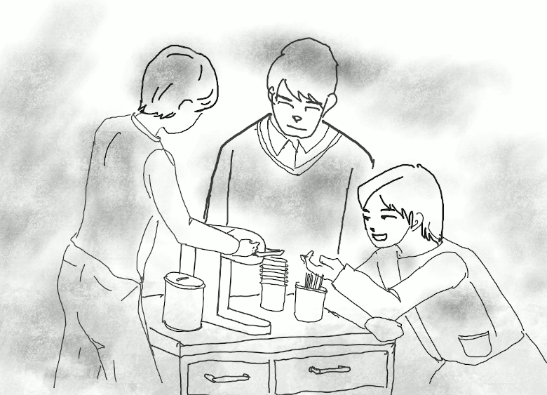 コーヒーメーカー